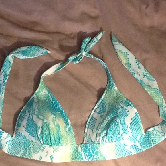 Bathing suit top - Picture 1 of 4